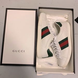 Gucci Men designer shoes